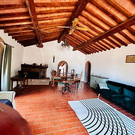 Agriturismo La Fontanella & Glamping Suvereto Buitenkant foto
