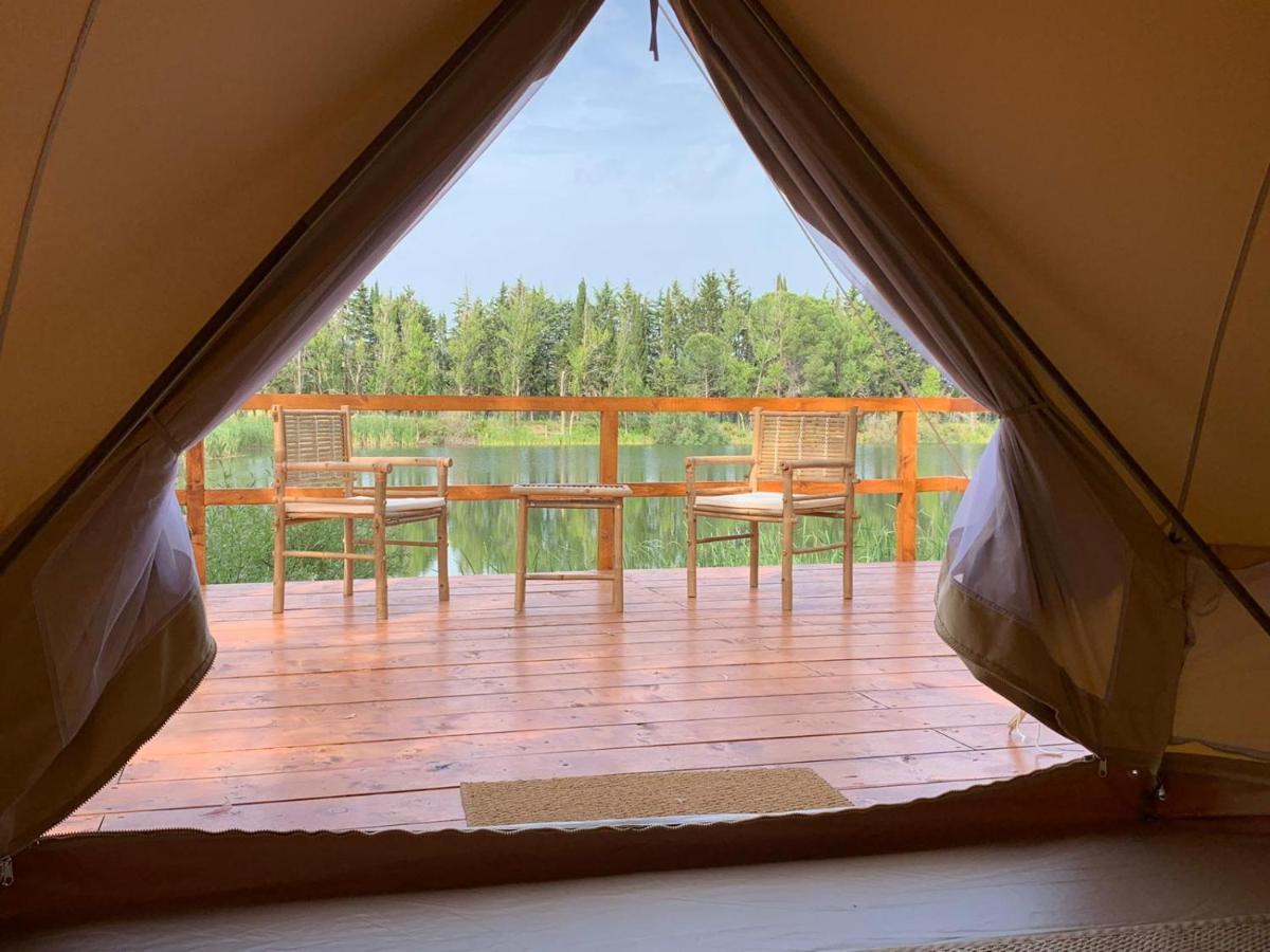 Agriturismo La Fontanella & Glamping Suvereto Buitenkant foto