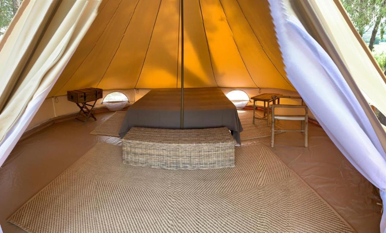 Agriturismo La Fontanella & Glamping Suvereto Buitenkant foto