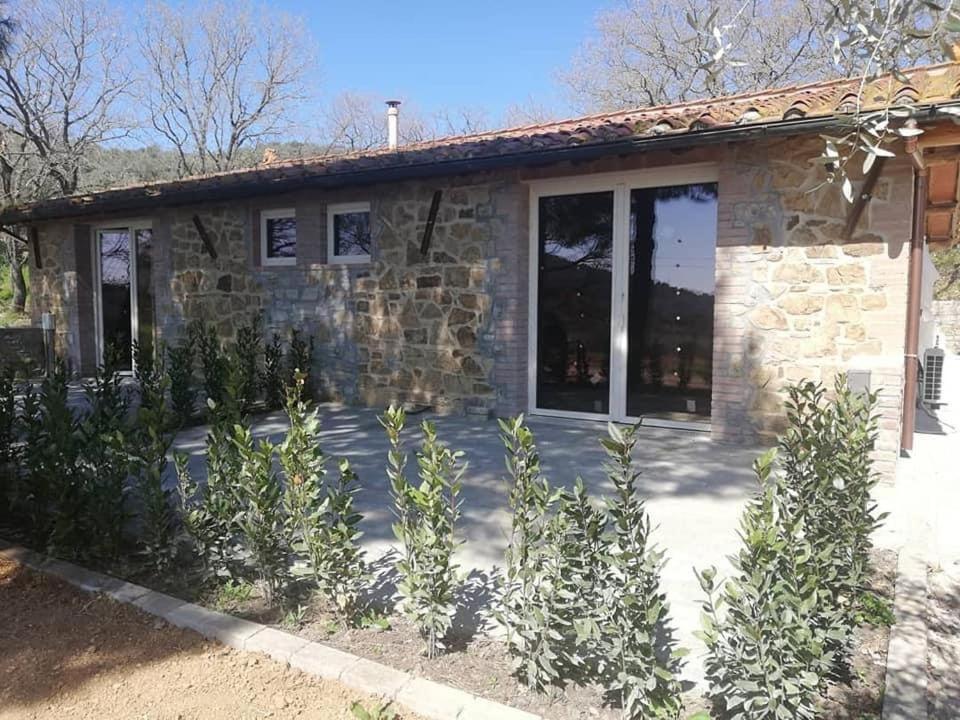 Agriturismo La Fontanella & Glamping Suvereto Buitenkant foto