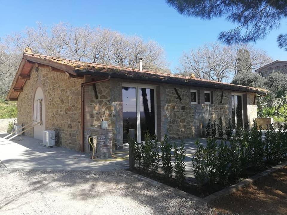 Agriturismo La Fontanella & Glamping Suvereto Buitenkant foto
