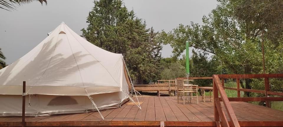 Agriturismo La Fontanella & Glamping Suvereto Buitenkant foto