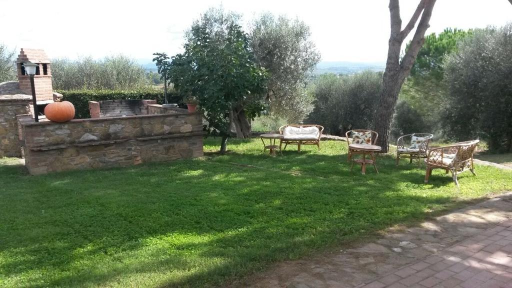 Agriturismo La Fontanella & Glamping Suvereto Buitenkant foto