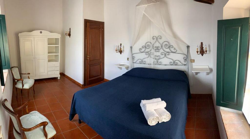 Agriturismo La Fontanella & Glamping Suvereto Buitenkant foto