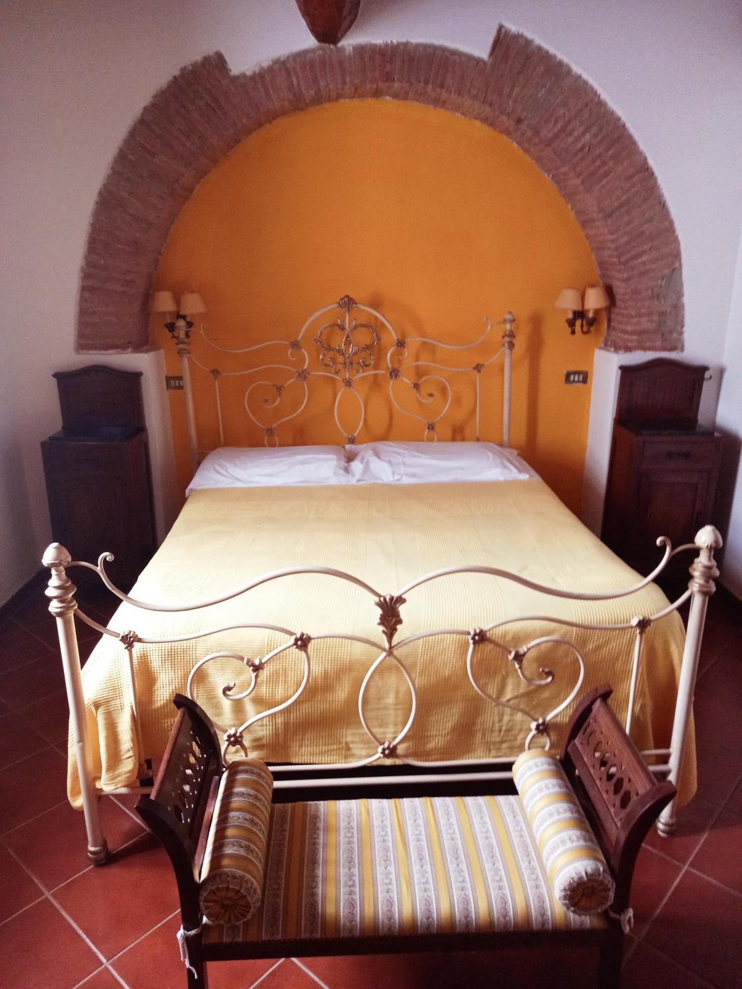 Agriturismo La Fontanella & Glamping Suvereto Buitenkant foto