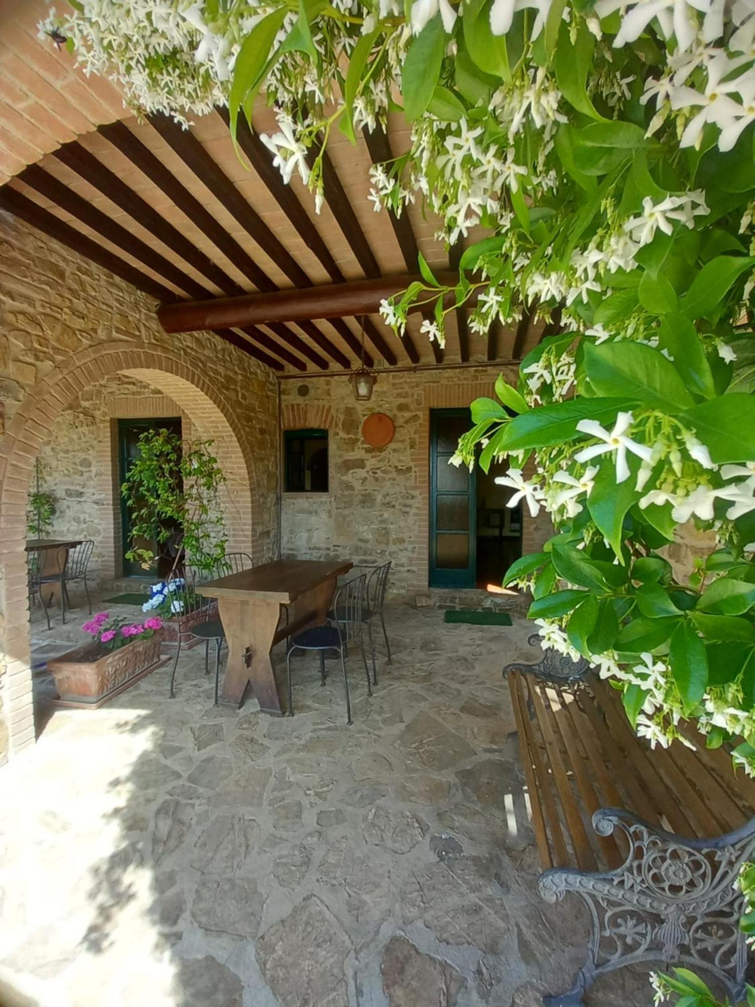 Agriturismo La Fontanella & Glamping Suvereto Buitenkant foto