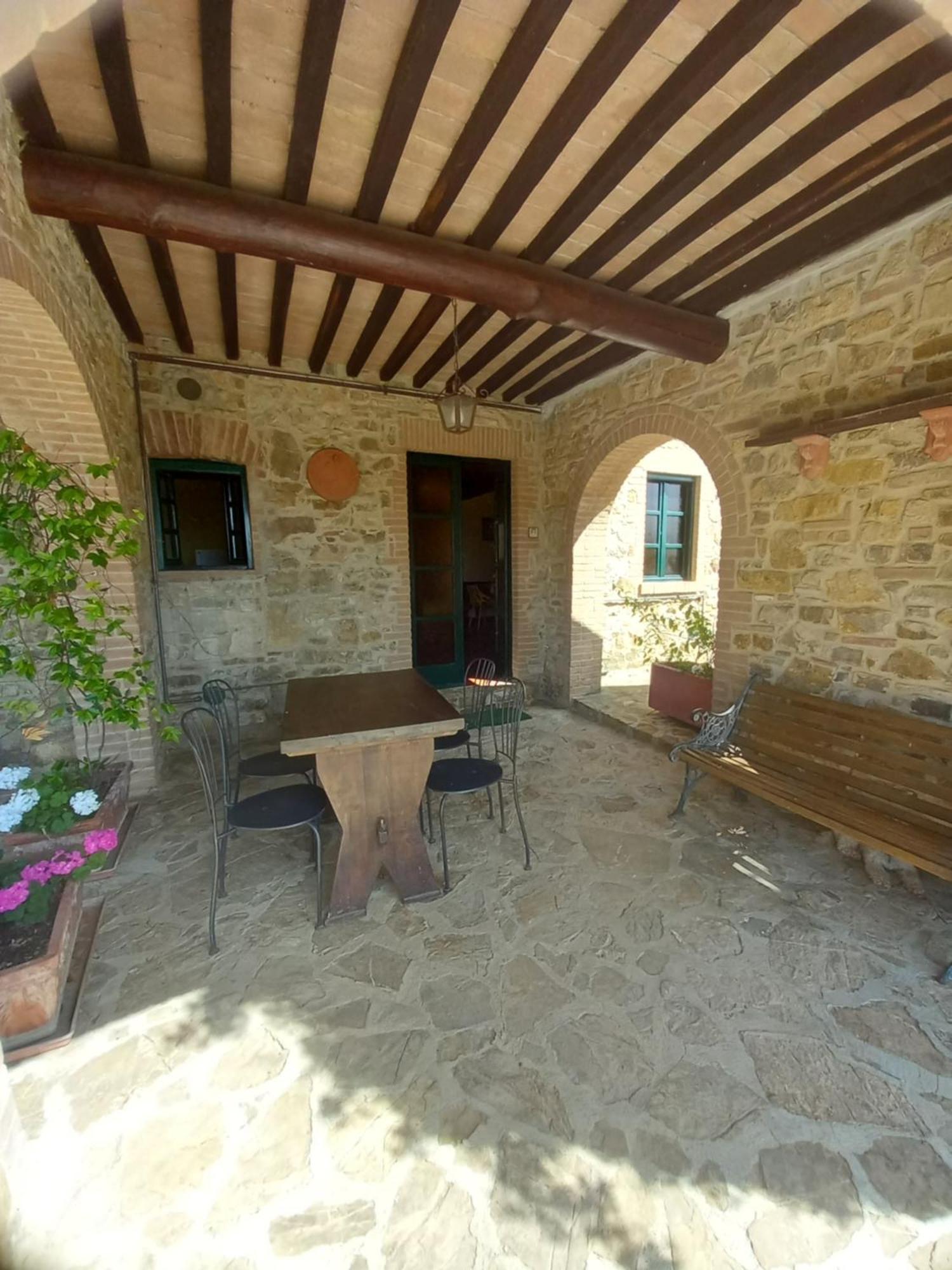 Agriturismo La Fontanella & Glamping Suvereto Buitenkant foto