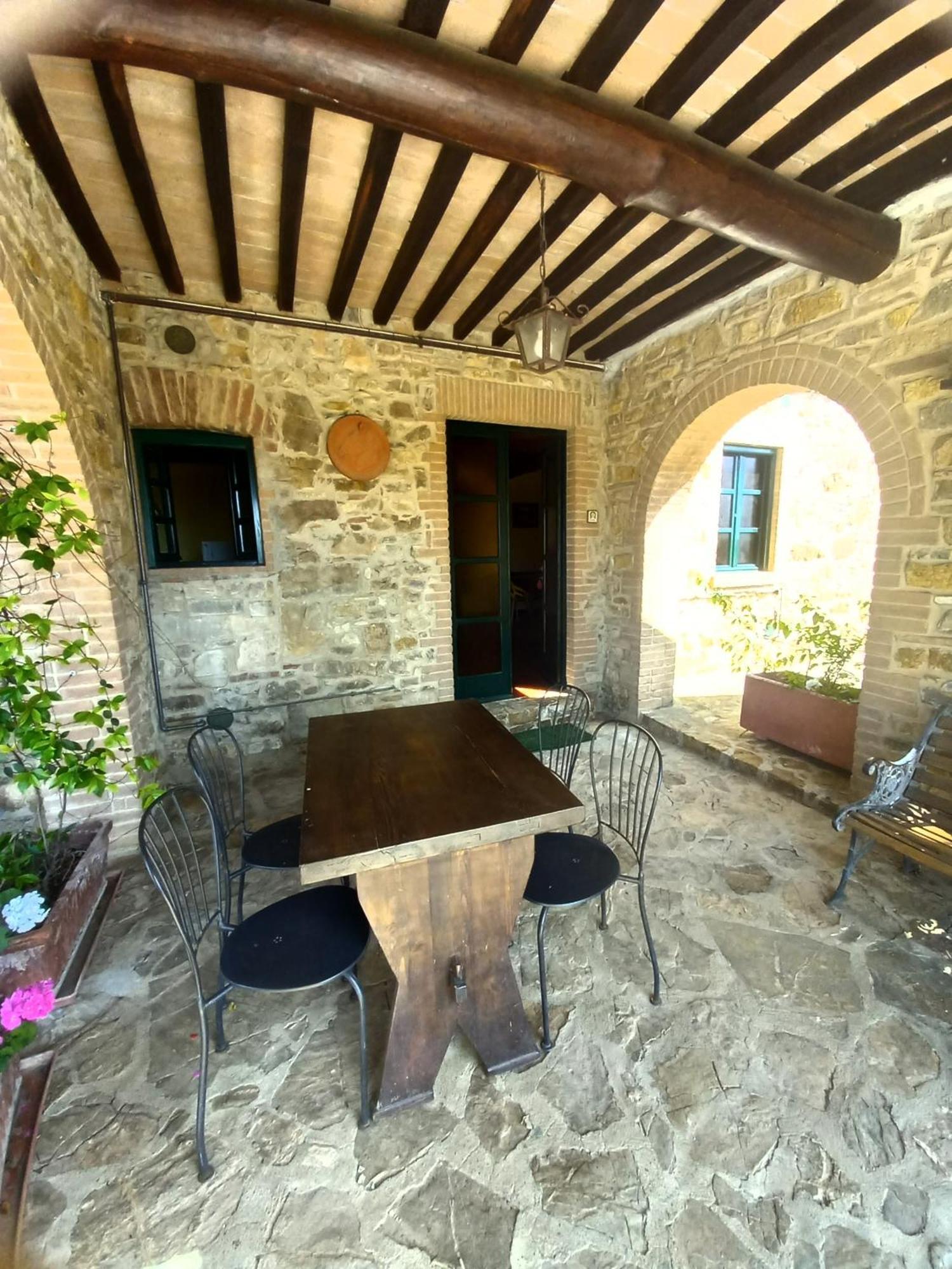 Agriturismo La Fontanella & Glamping Suvereto Buitenkant foto