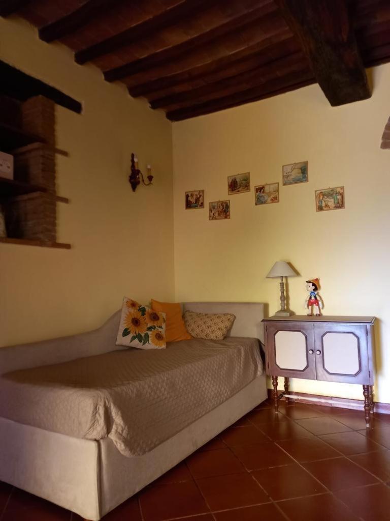 Agriturismo La Fontanella & Glamping Suvereto Buitenkant foto