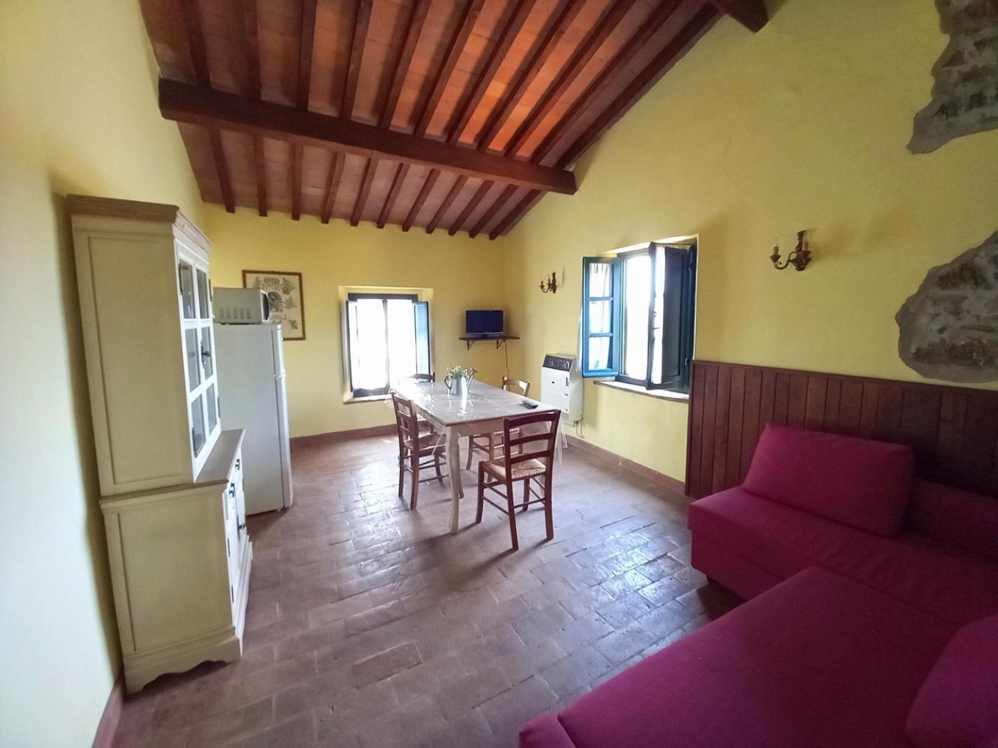 Agriturismo La Fontanella & Glamping Suvereto Buitenkant foto