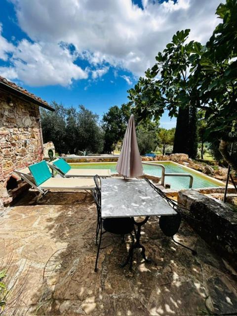 Agriturismo La Fontanella & Glamping Suvereto Buitenkant foto