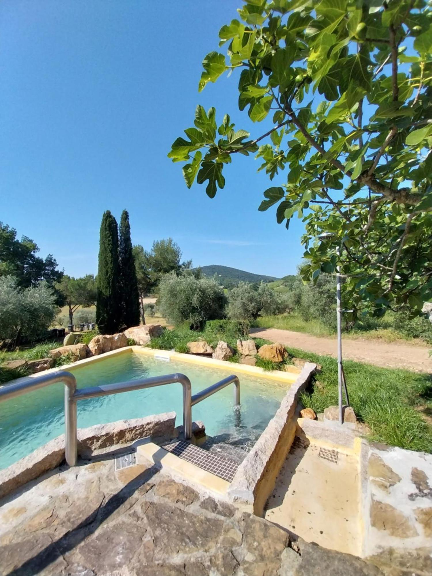 Agriturismo La Fontanella & Glamping Suvereto Buitenkant foto