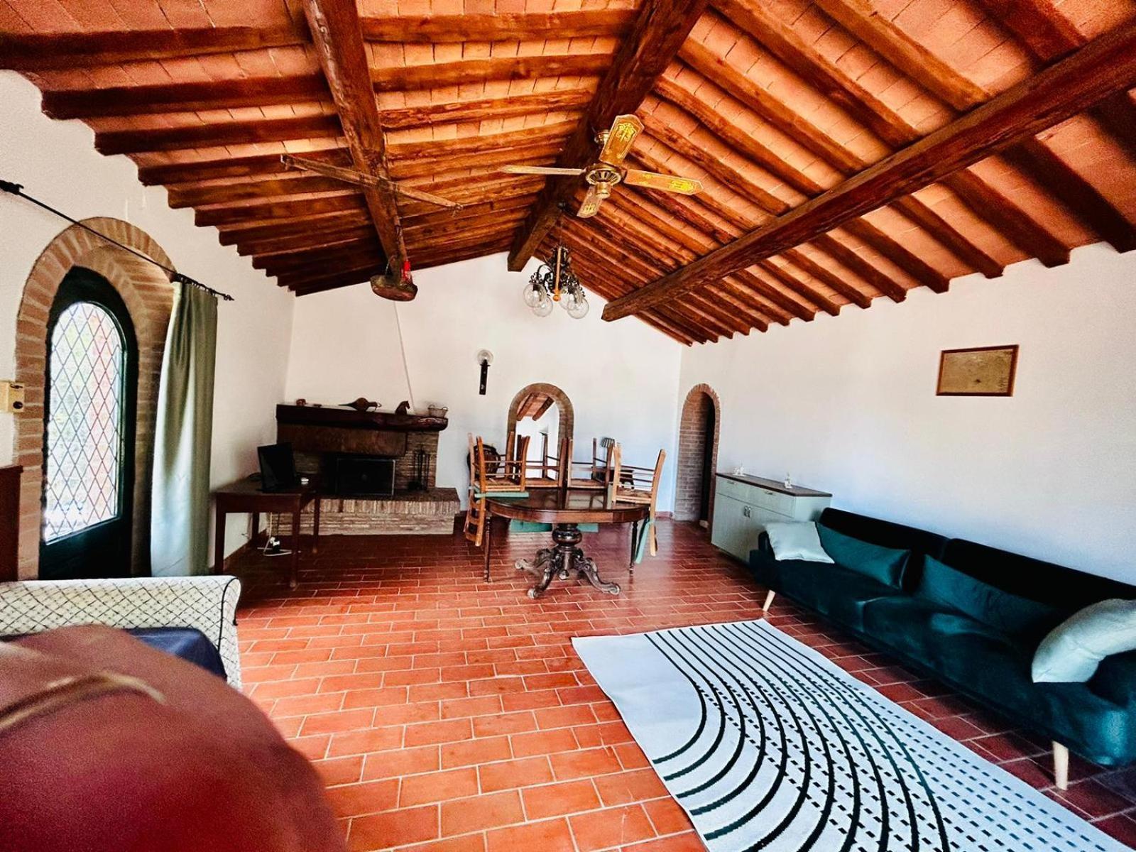 Agriturismo La Fontanella & Glamping Suvereto Buitenkant foto
