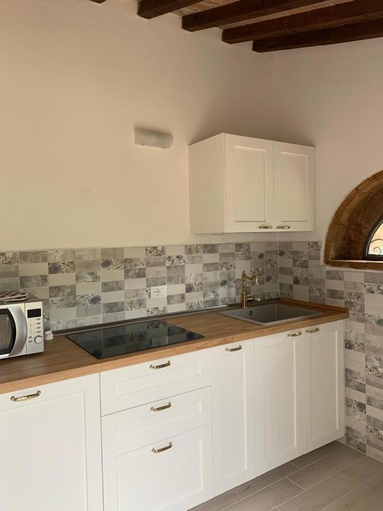 Agriturismo La Fontanella & Glamping Suvereto Buitenkant foto