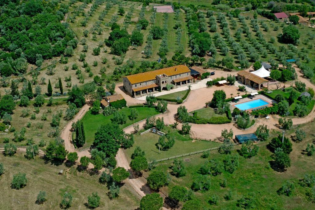 Agriturismo La Fontanella & Glamping Suvereto Buitenkant foto