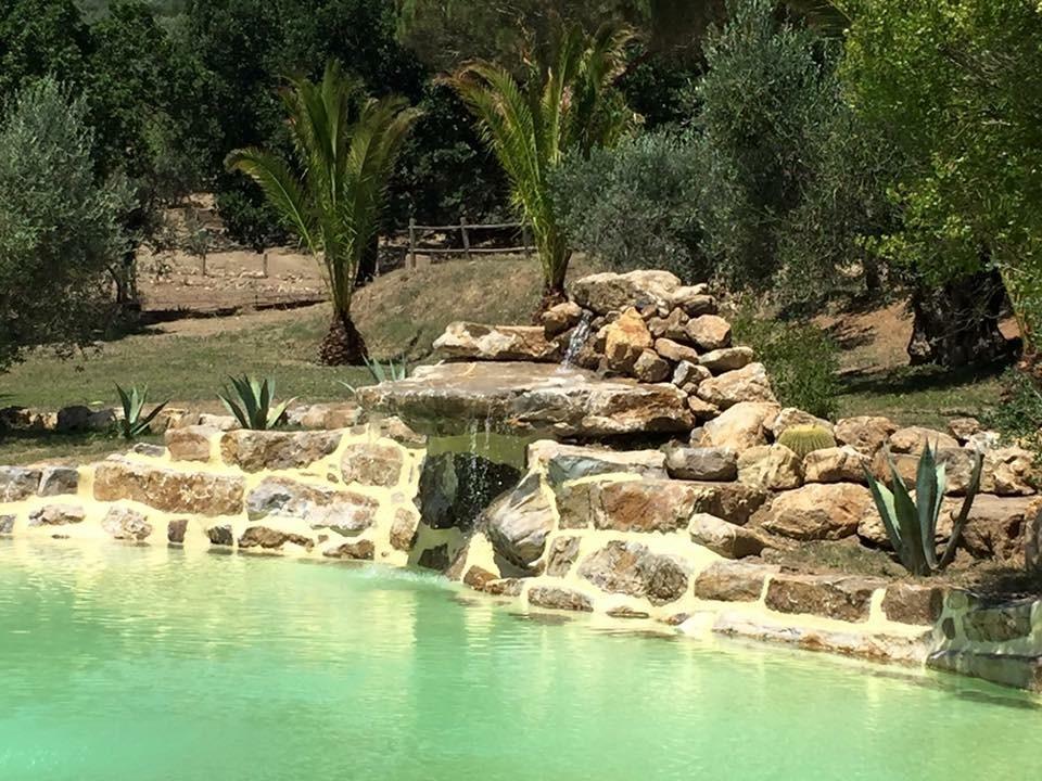 Agriturismo La Fontanella & Glamping Suvereto Buitenkant foto