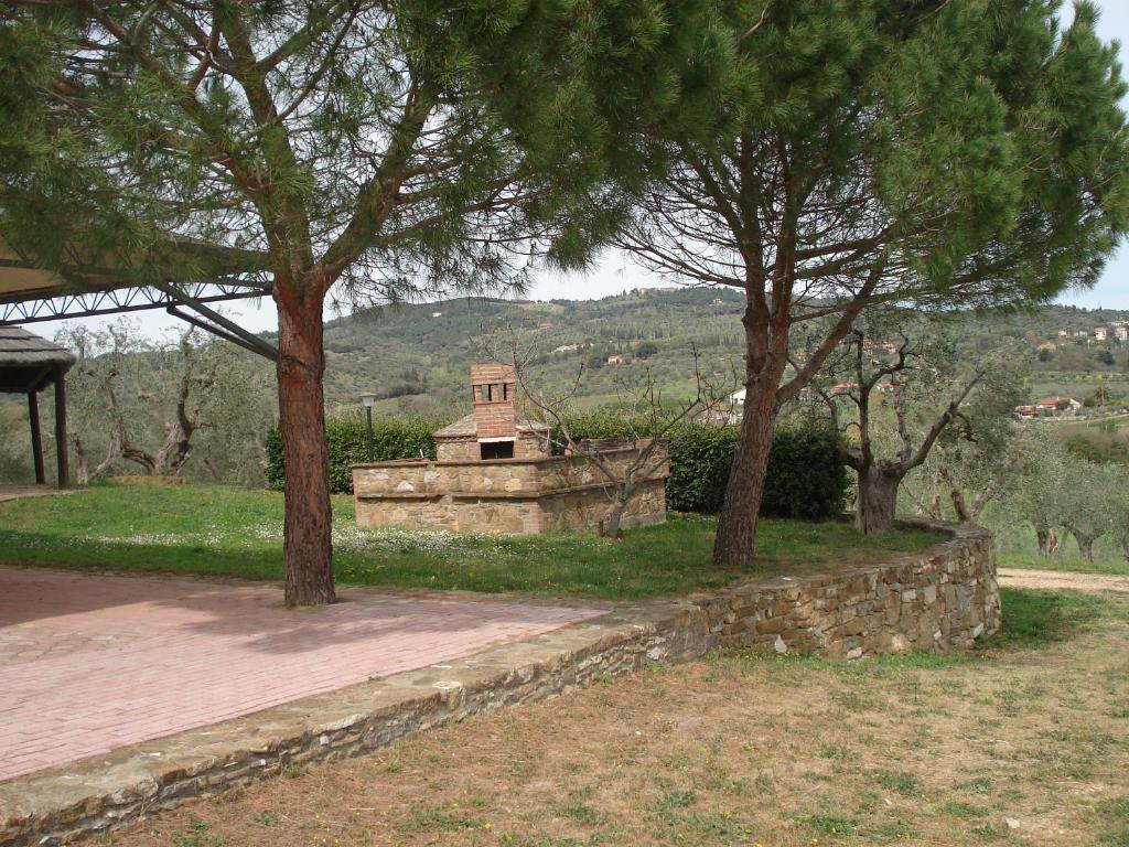 Agriturismo La Fontanella & Glamping Suvereto Buitenkant foto