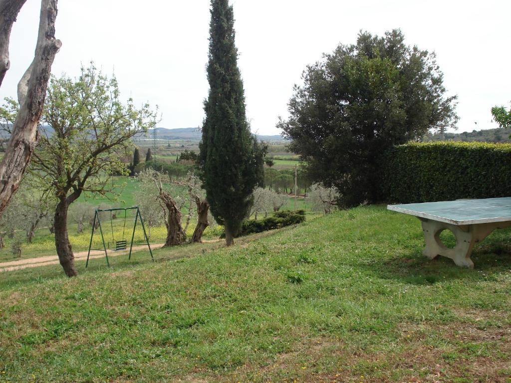 Agriturismo La Fontanella & Glamping Suvereto Buitenkant foto