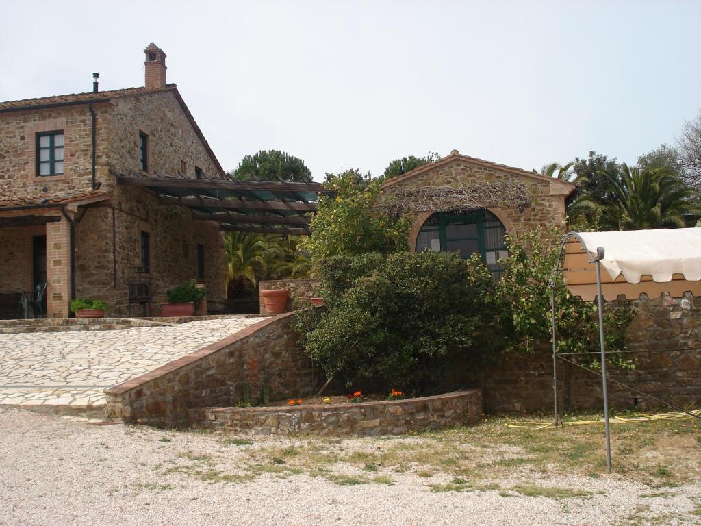 Agriturismo La Fontanella & Glamping Suvereto Buitenkant foto