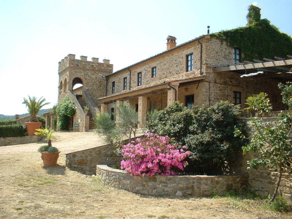 Agriturismo La Fontanella & Glamping Suvereto Buitenkant foto