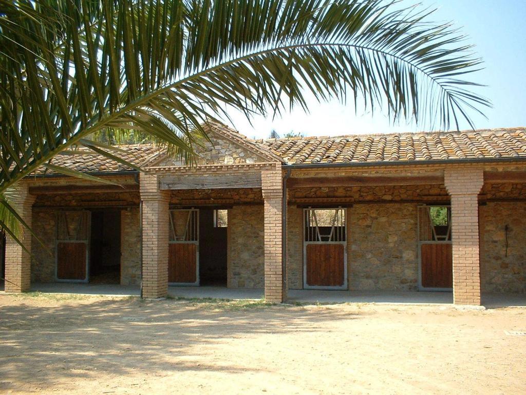 Agriturismo La Fontanella & Glamping Suvereto Buitenkant foto