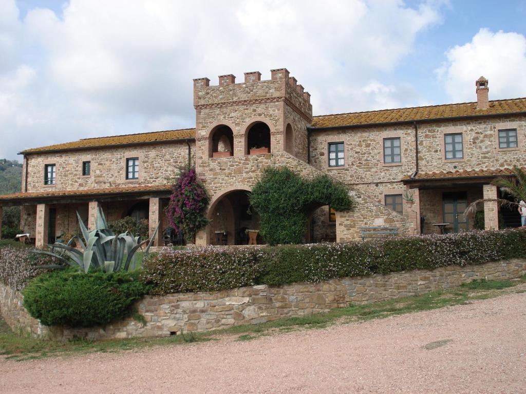 Agriturismo La Fontanella & Glamping Suvereto Buitenkant foto