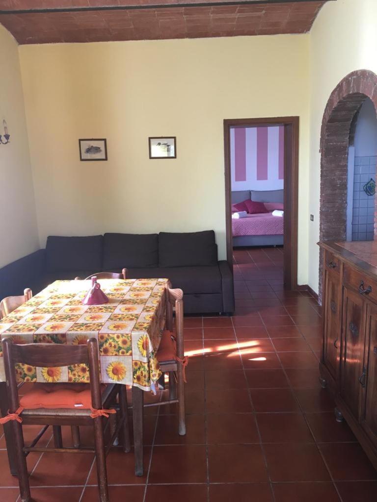 Agriturismo La Fontanella & Glamping Suvereto Buitenkant foto