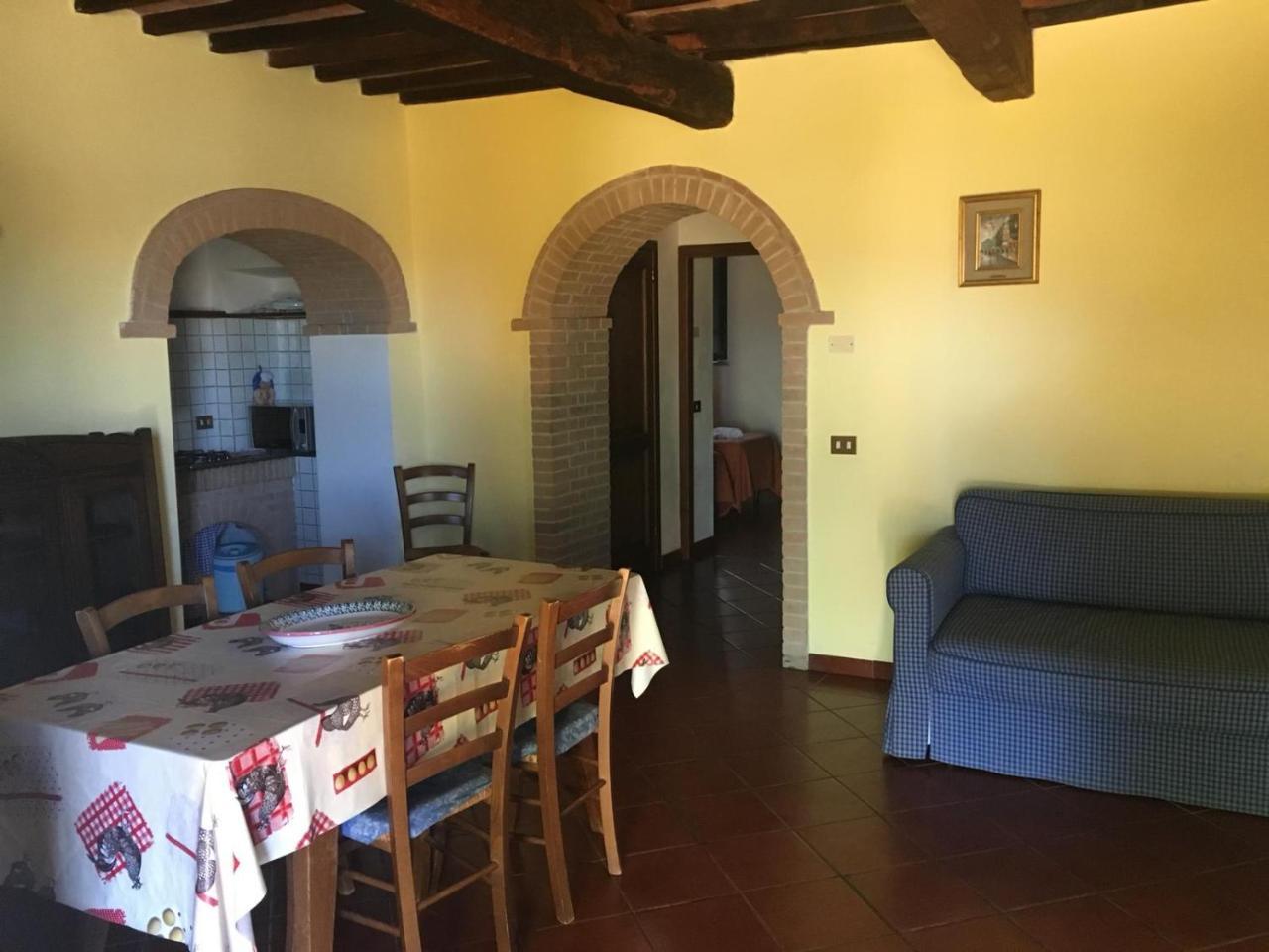 Agriturismo La Fontanella & Glamping Suvereto Buitenkant foto